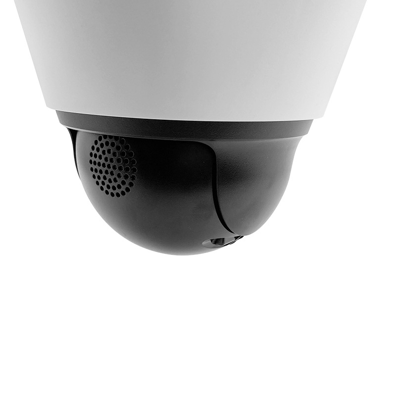 TP-LINK panorámica de 360 grados inalámbrico WiFi HD todo color visión nocturna IPC6109-A4 cámara vigilancia