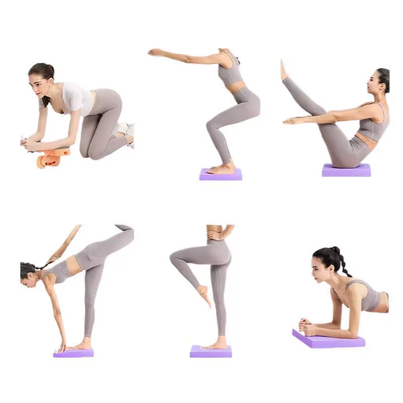 Non-slip carpet for training, yoga clothing, increased thickness