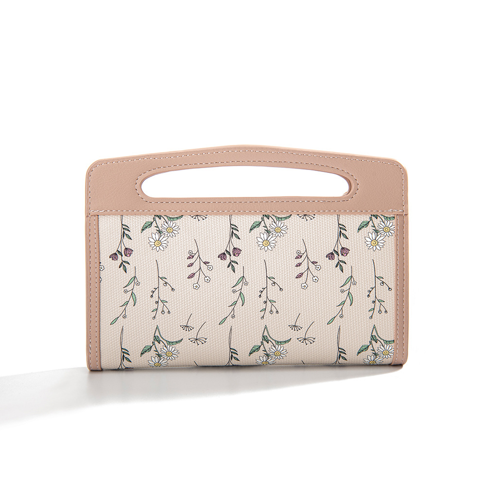 CFB616 - 3 Rosa (sin correa de hombro)