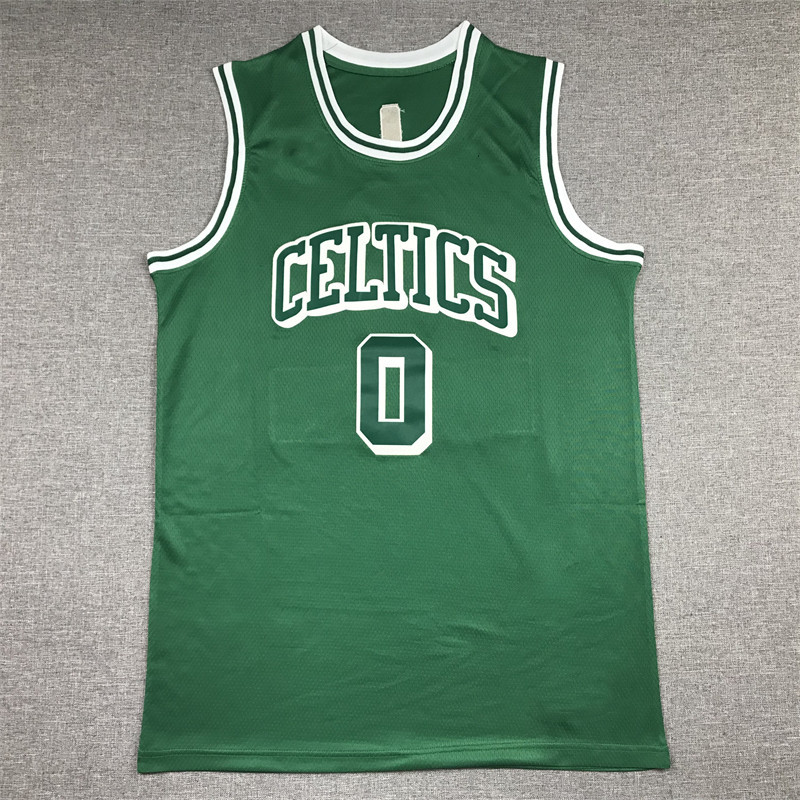 nba球衣夏季跨境凯尔特人0塔图姆7布朗刺绣篮球服背心短裤球服-阿里巴巴