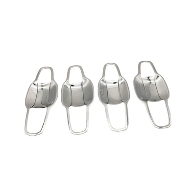 Portal Wrist stainless steel car outer door
