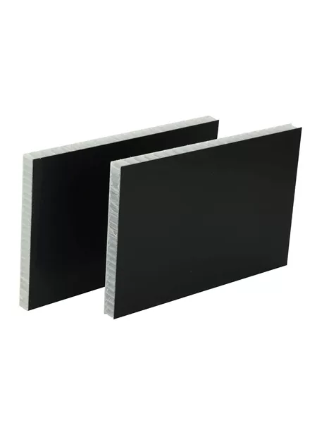 Manufacturer of Fiberglass Pp Honeycomb Core Panels, Pickleball Racket Semi-Finished Base Material, Glass Fiber Composite Honeycomb Panels
