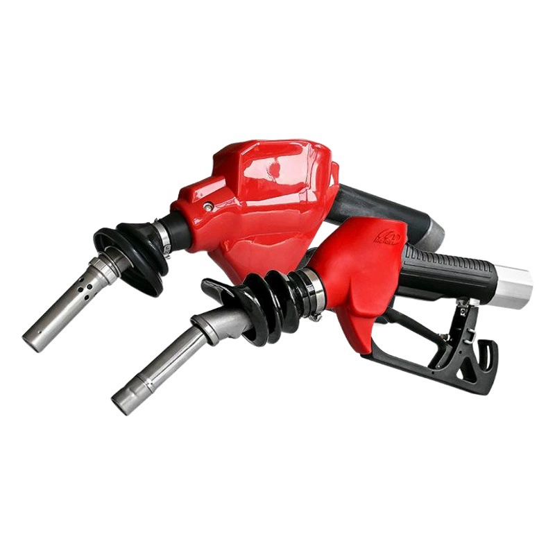 OPWZVA пистолет для заправки нефти и газа автозаправочная станция самоуплотняющийся пистолет Бензиновый пистолет Zhengxing Автоматическая прыгающая заправочная машина для восстановления