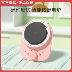ミニキッチントランペット電熱炉プラグインノブ220v360w電気茶炉加熱炉加熱盤6.5cm