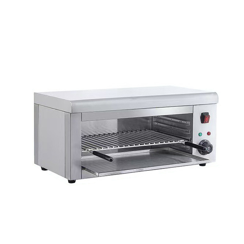 Электрический бездымный гриль-печь Chumeirui Catering Equipment с инфракрасным нагревом