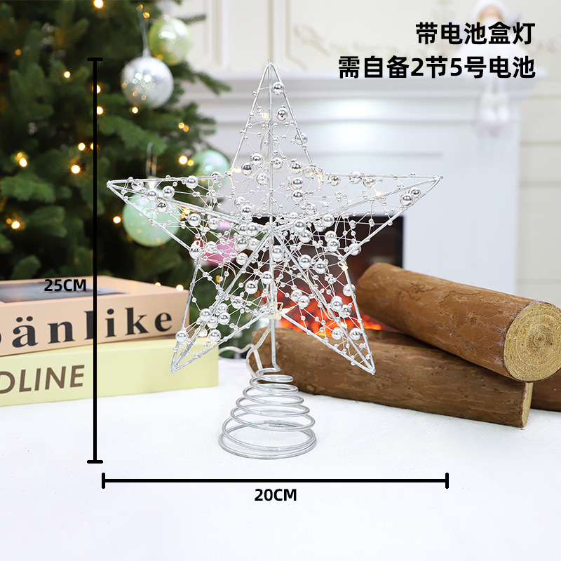 [Selección exclusiva] decoraciones de Navidad Santa colgante colgante de peluche calcetines de Navidad string colgante árbol de Navidad