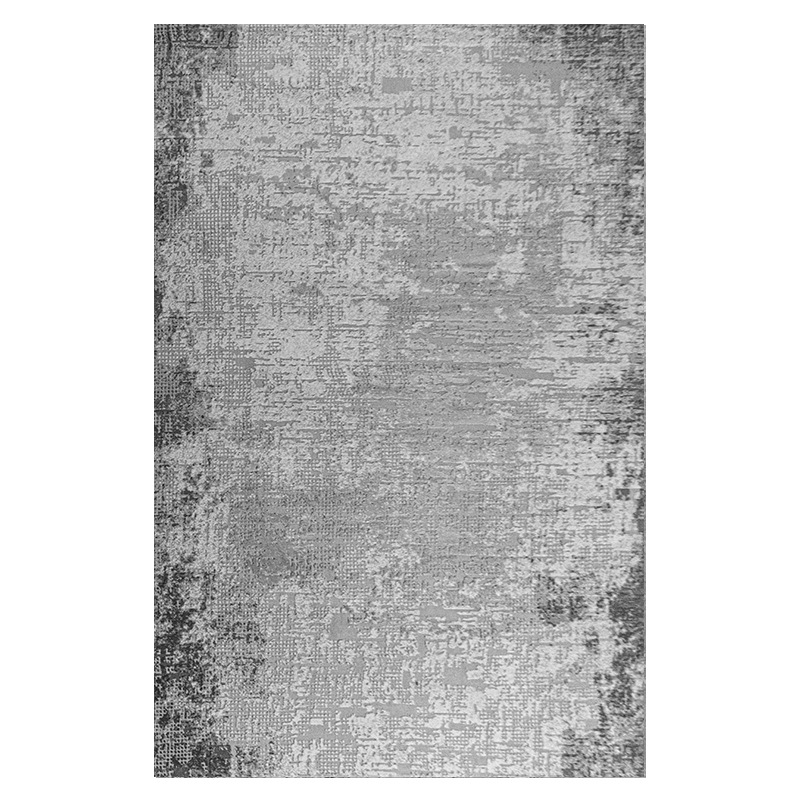 Alfombra de Salón de Fábrica Resistente a las Manchas y Fácil de Cuidar, Alfombra de Noche Impermeable y Antideslizante, Alfombra para el Hogar, Tapete para Dormitorio al por Mayor