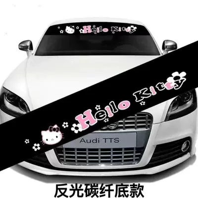 Tricycle Sunshade Front Shield, Electric: Sun shade - model-f-carbon-fiber-black-bottom-comes-with-scraper