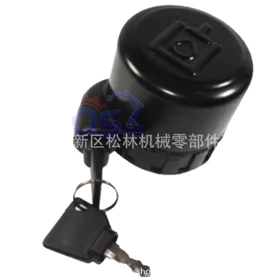 Accesorios eléctricos de maquinaria de construcción 320GC Excavadora proporcional Solenoide 585 - 9230 585 - 9231