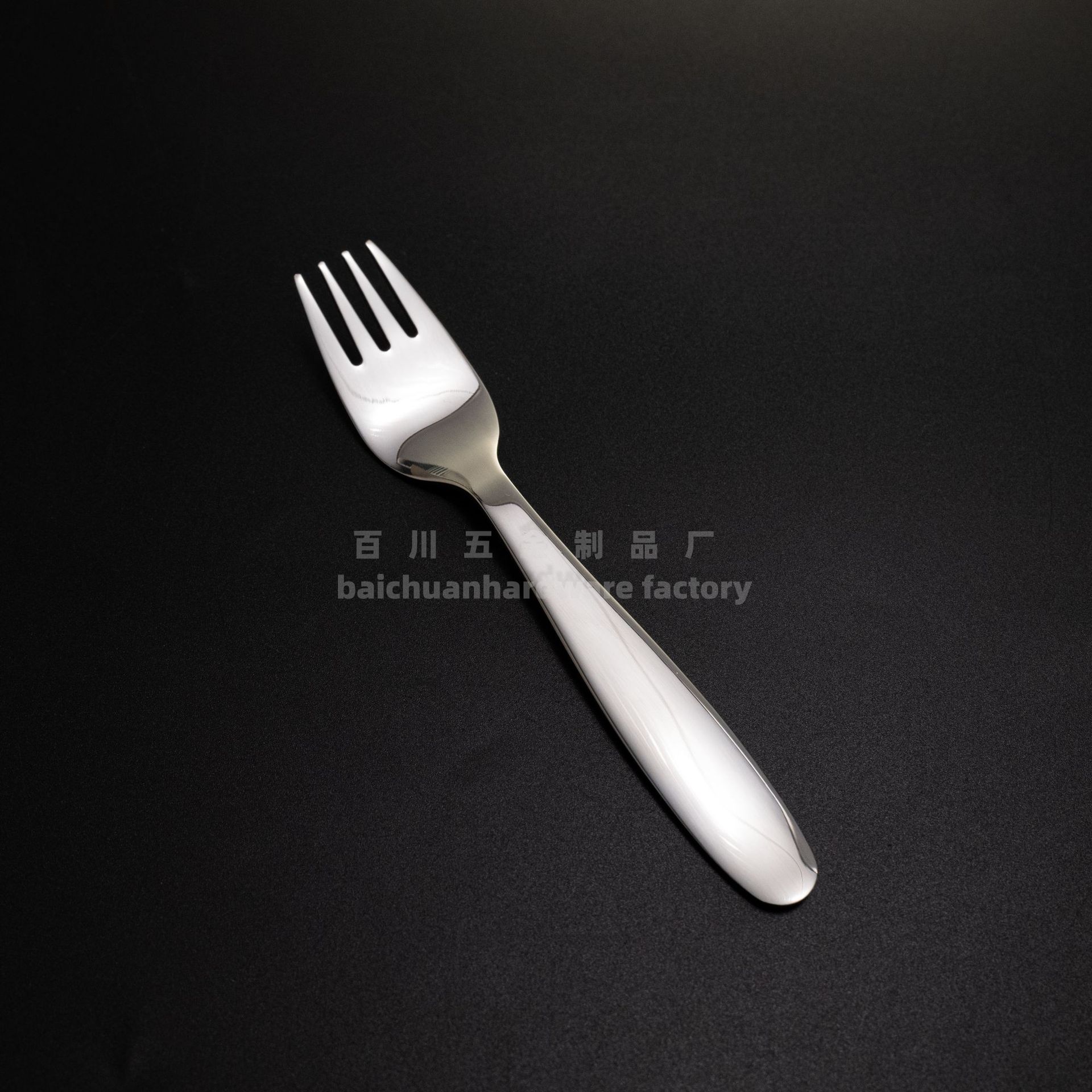 15.5CM 디너포크-실버