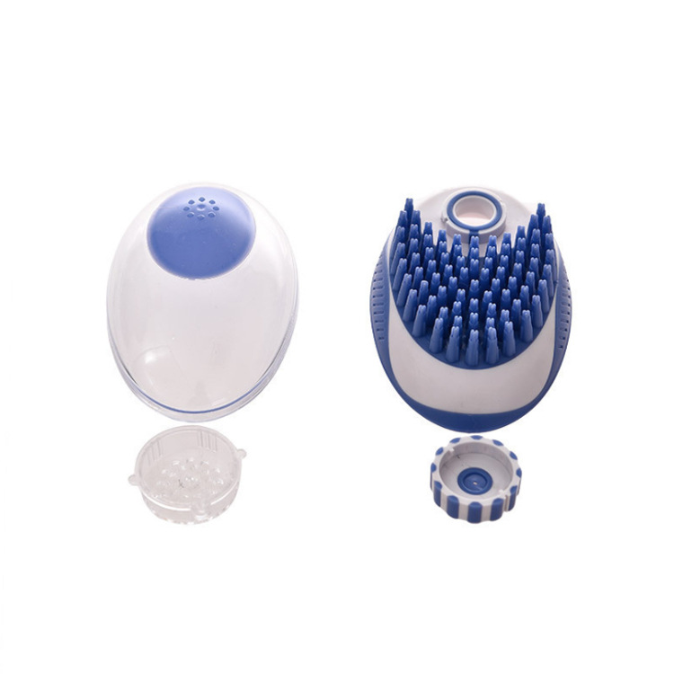 寵物狗狗洗澡刷貓咪洗澡刷子沐浴按摩刷神器寵物清潔用品