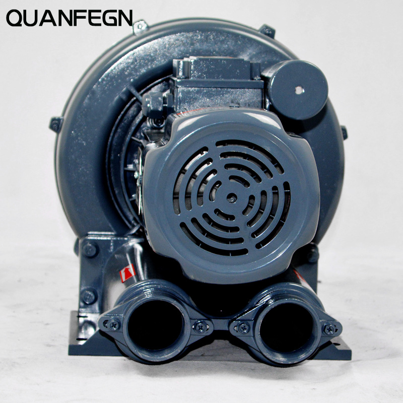 耐高温高压风机RB-400H 吹吸两用高压漩涡气泵 耐高温环形风机