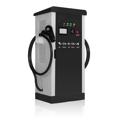 南通120kw双枪直流充电桩，非标充电桩钣金加工厂家|ms