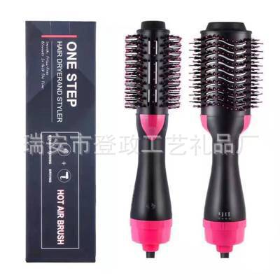 Amazon Cross border Hot comb anion Hair comb Curlers Straight comb Hair dryer Manufactor wholesale