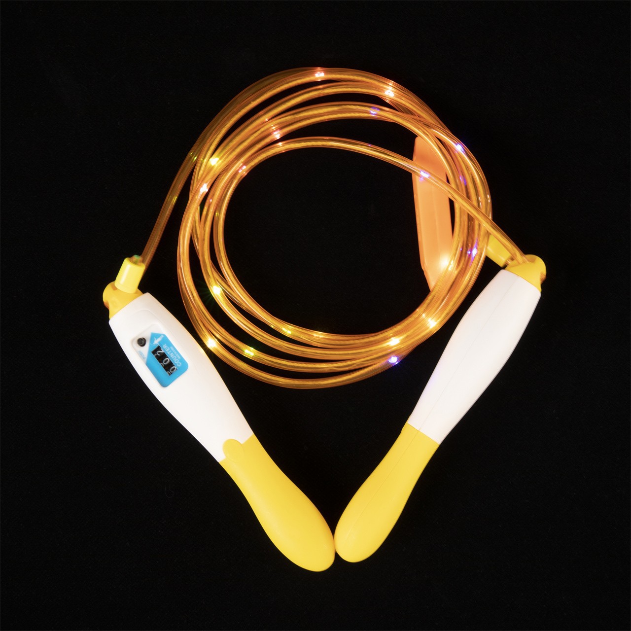 빛나는 줄넘기 노랑 계산