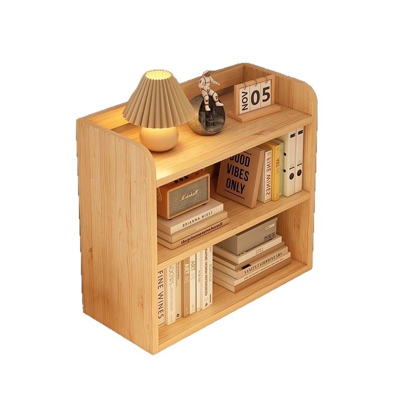 Estante de escritorio simple Estante de escritorio Estante de almacenamiento multicapa de escritorio de oficina Estante de almacenamiento multicapa de dormitorio estudiantil Estante multifuncional