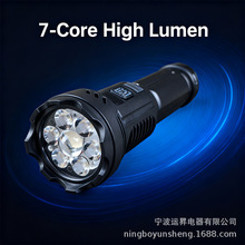 �¿�׼������Ͳ ����ɳ���ֳ�7led�׼���C�ڎ������@ʾ