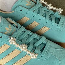 ����ins���鴮��Ь��2024���¿��Լdiy�˶�Ь��װ��Ь������Ů