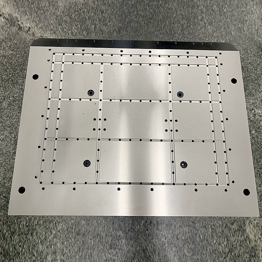 Детали cnc алюминиевый сплав Полость cnc обрабатывающий центр продукт нестандартная аппаратная часть для механической обработки алюминиевых деталей с ЧПУ