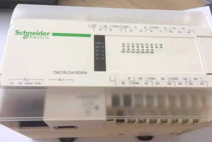 全新原装 TM218LDA24DRHN M218 Modicom M218 25点PLC本体