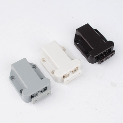 Wholesale Beetle Cabinet Door Spring Hinge Invisible Door Catch Multi-color Optional Cabinet Beetle Spring