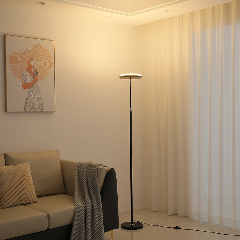 Led Floor Lamp for Living Room, Dining Room, Study, Bedroom, Bedside, Ultra-Bright Reading Light, Creative Atmosphere, Supplementary Lighting, Eye-Protection Lighting Led Floor Lamp for Living Room, Dining Room, Study, Bedroom, Bedside, Ultra-Bright Reading Light, Creative Atmosphere, Supplementary Lighting, Eye-Protection Lighting