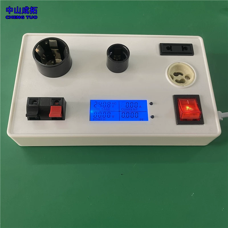 Ток, напряжение, мощность, четыре бита, параметры тока