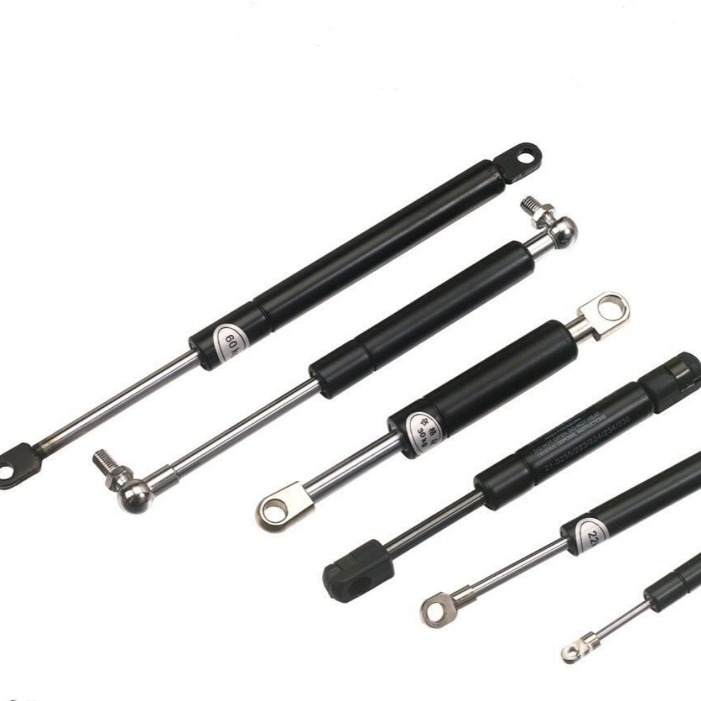 气弹簧宣传栏液压支撑杆床用气撑阻尼器重型加长加粗批发直销可定