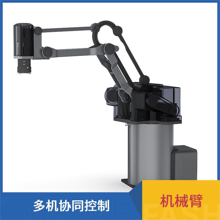 指擎科技 ZKBOT-4086 工业机械臂 重复定位稳定