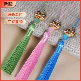 流苏、穗;中国结;绳子类