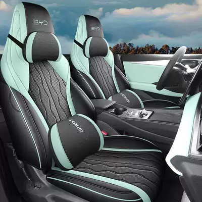 all-inclusive car seat cover perforated | Modelə uyğun (Original) oturacaq örtükləri - qinhai-green-deluxe-edition-remarks-model-year-rear-half-package