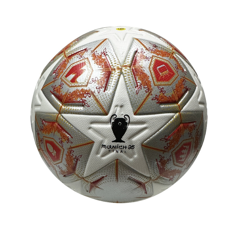 Fábrica 2026 Copa del Mundo Copa de Europa Copa de América Premier League Liga de Campeones Entrenamiento de juego de escuela primaria No. 5 PU Fútbol