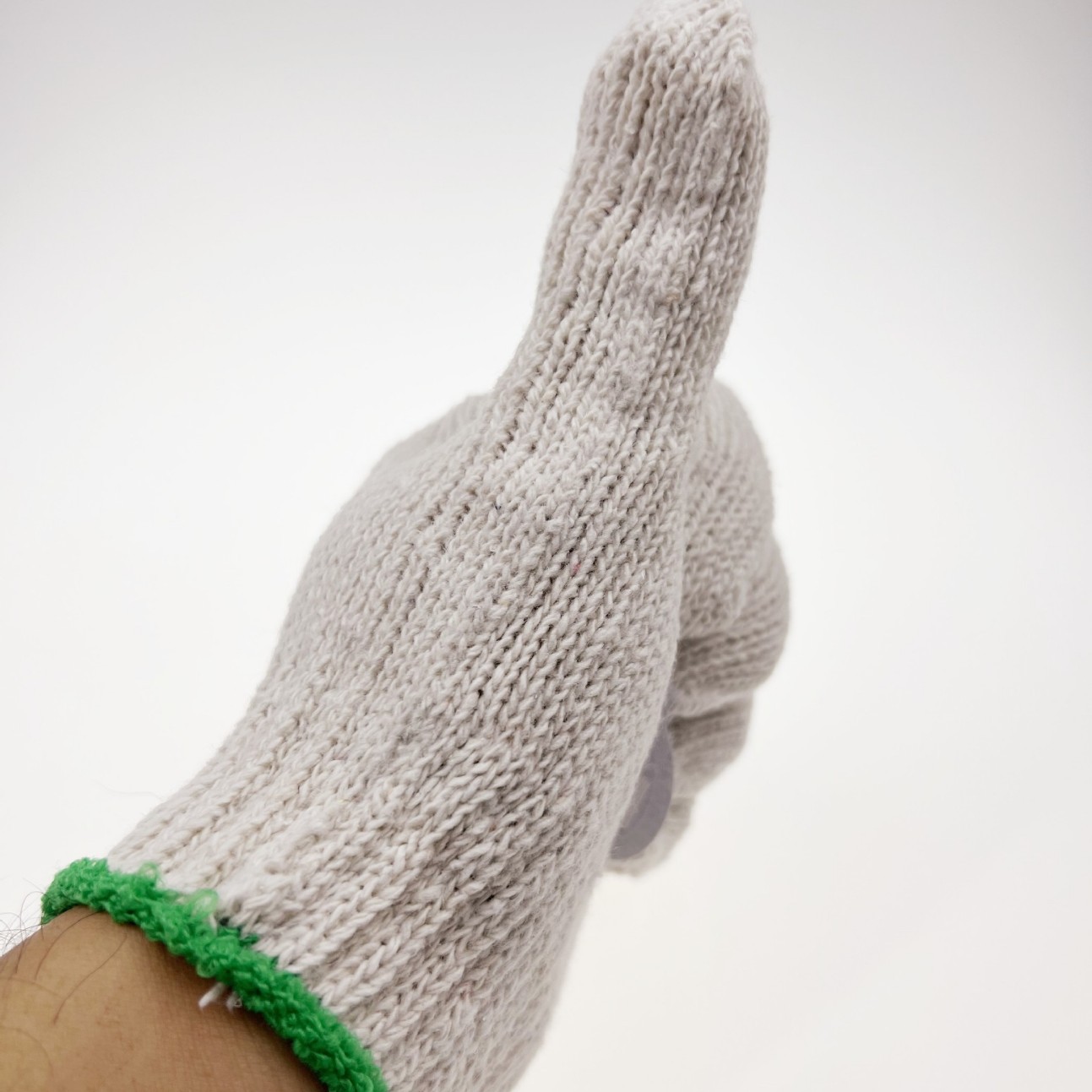 现货批发 劳保防护手套 棉纱手套 线手套600g厂家直销