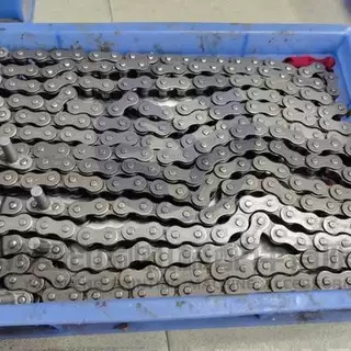 三菱印刷机配件 三菱D1000 1F收纸牙排 链条 KG17008-A印刷机配件