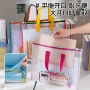 学生资料补习考试文件袋