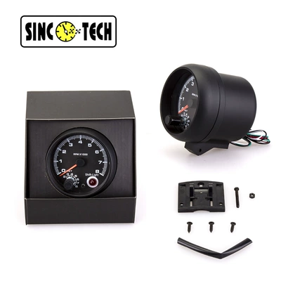 Alarm 0-8000Rpm Pointer – automobile instrument