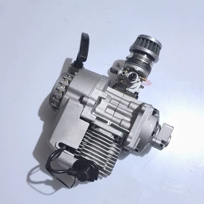 Start Engine Gasoline Engine – Engine assembly