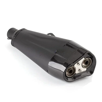 Motorcycle modified exhaust pipe: Motorcycle exhaust pipe