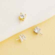 S925���y������������۵�����DIY�月A�����ճ�P���е�����