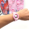 Electric electronic watch, toy for princess with light, Birthday gift, unicorn, Spiderman