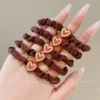 50#Dark Coffee 5#