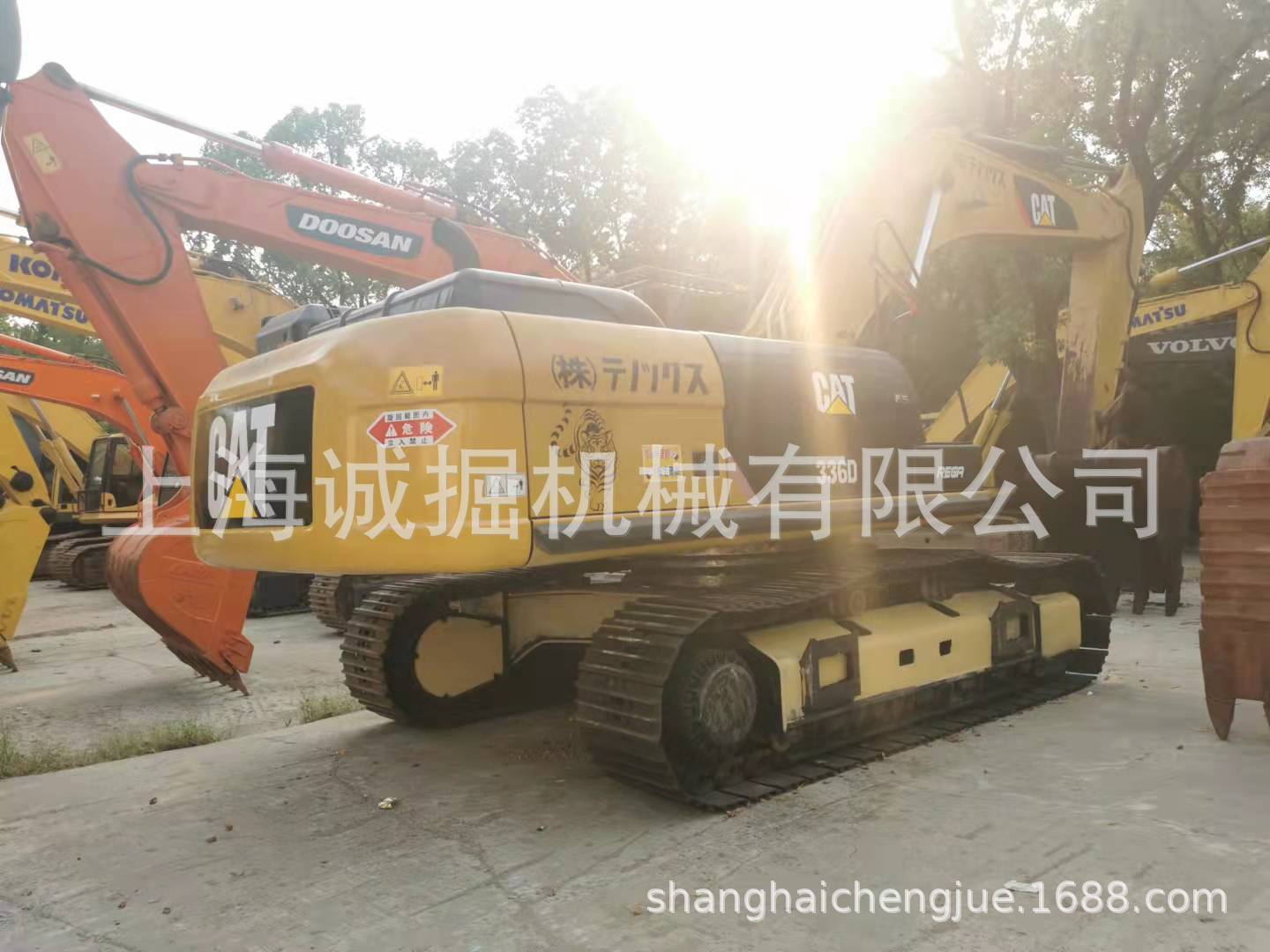 二手挖掘机二手卡特336/320/320D336D/307/306/360挖掘机