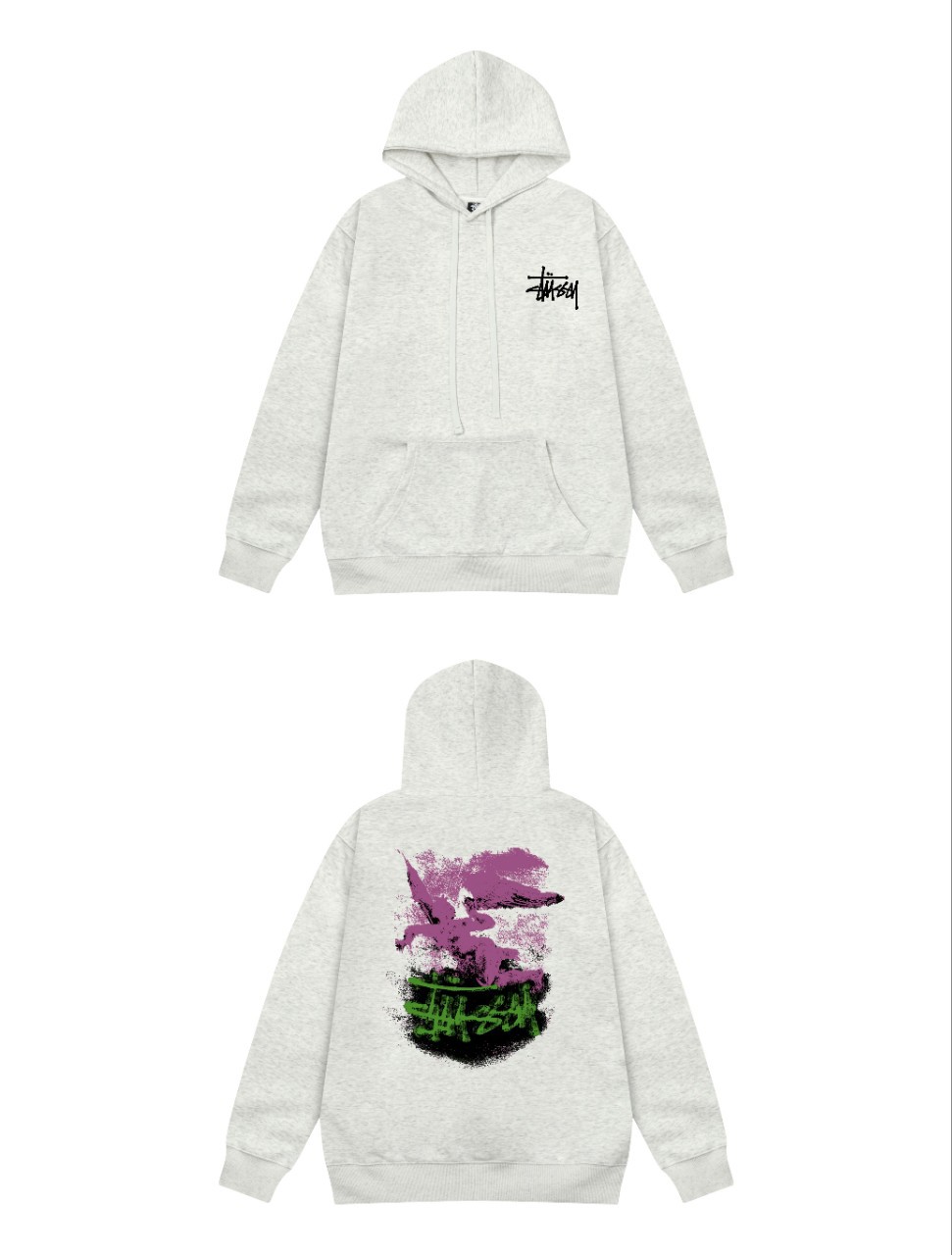 천사 라이트 그레이