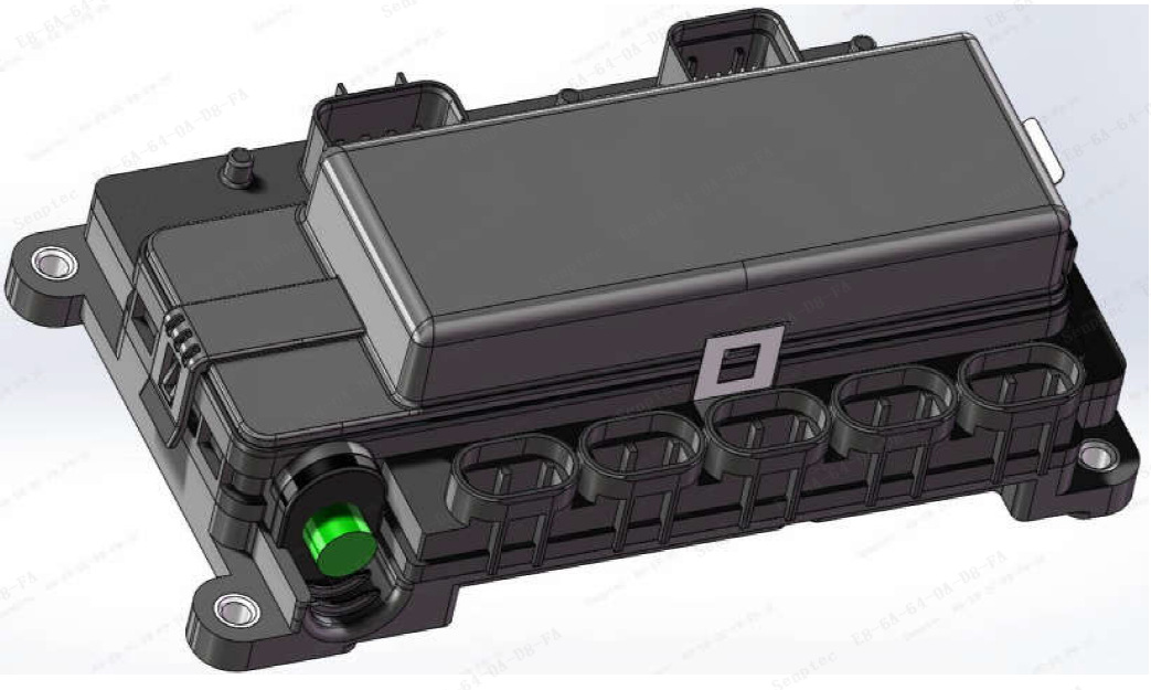 燃料电池控制器