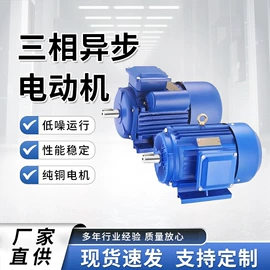 机械用电动机;特殊电机;其他电动机