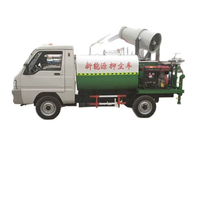 Tank, Cleaning and Dust Removal Truck, Suvarma maşınları