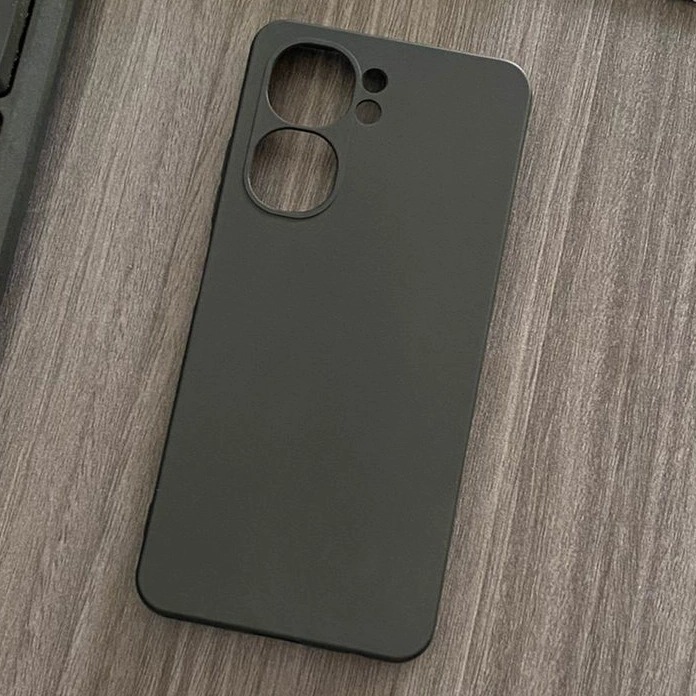 Suitable for Oukitel C58 mobile phone case material shell Oukitel C58 PRO silicone soft shell pudding shell