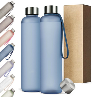 1Lͨ�ں��sˮ��������Tritan���|22oz/34oz�W����͸ɫ������x