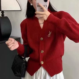 女式针织衫;毛衣;女式马甲