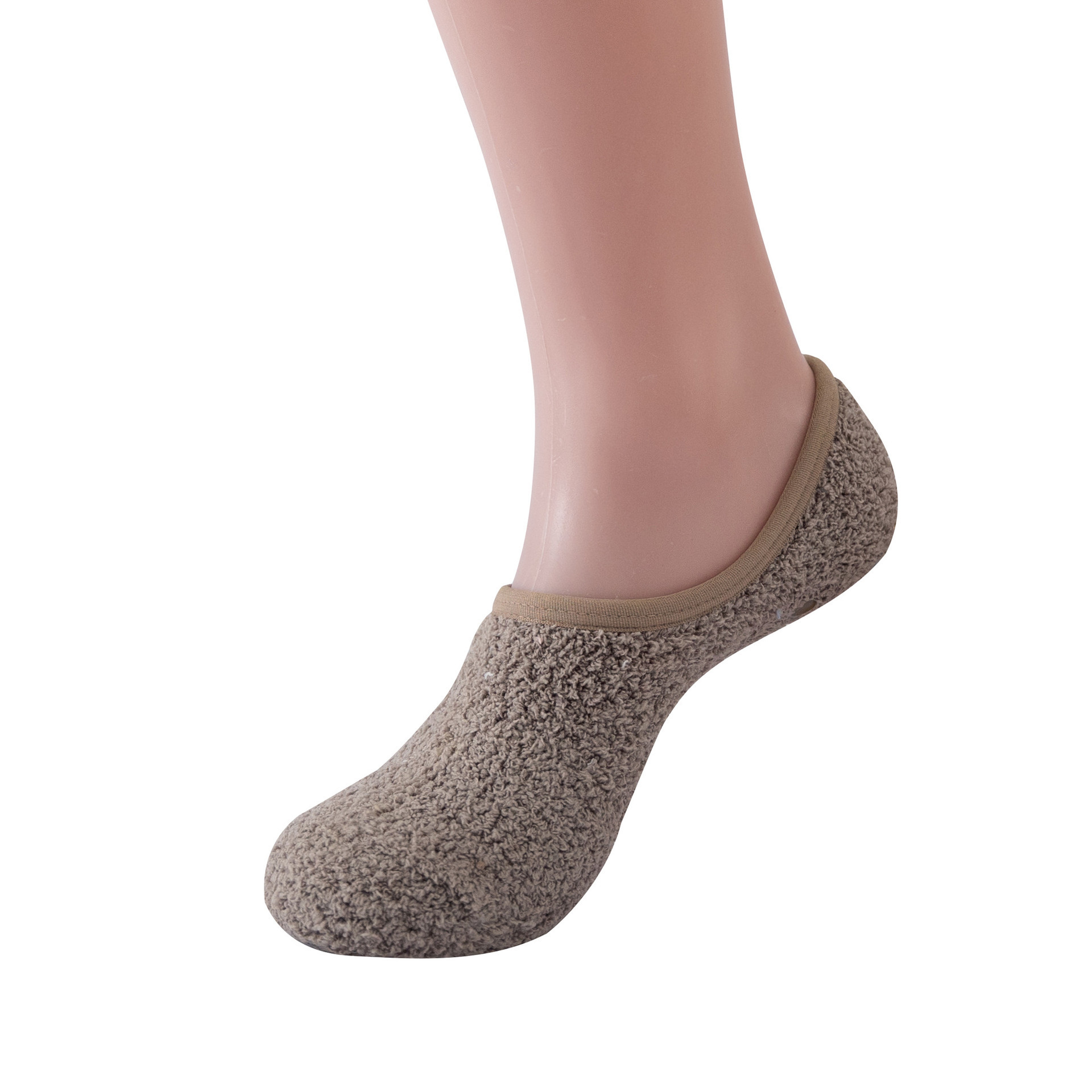 Calcetines de Piso para Mujer de Poliéster Grueso y Térmico para Casa image 12